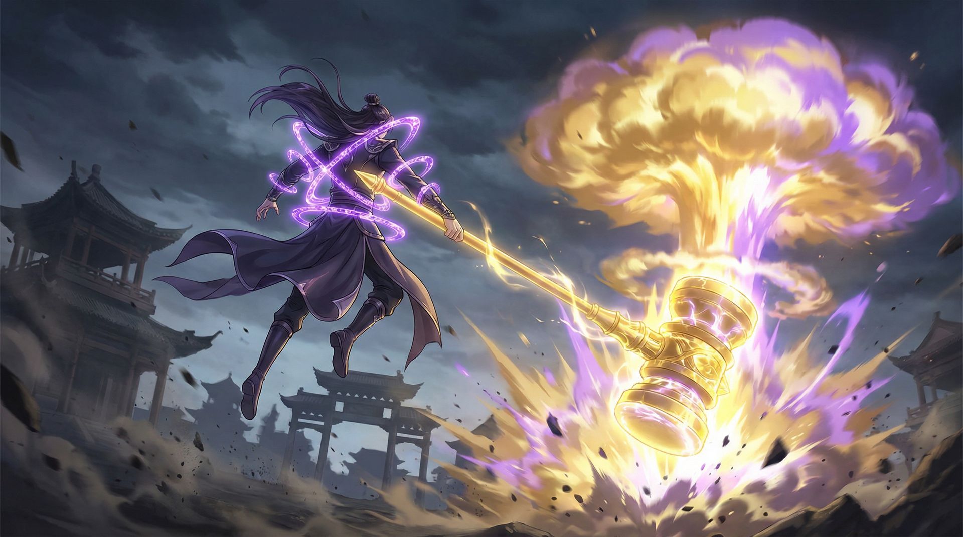 母狗传媒战斗特效